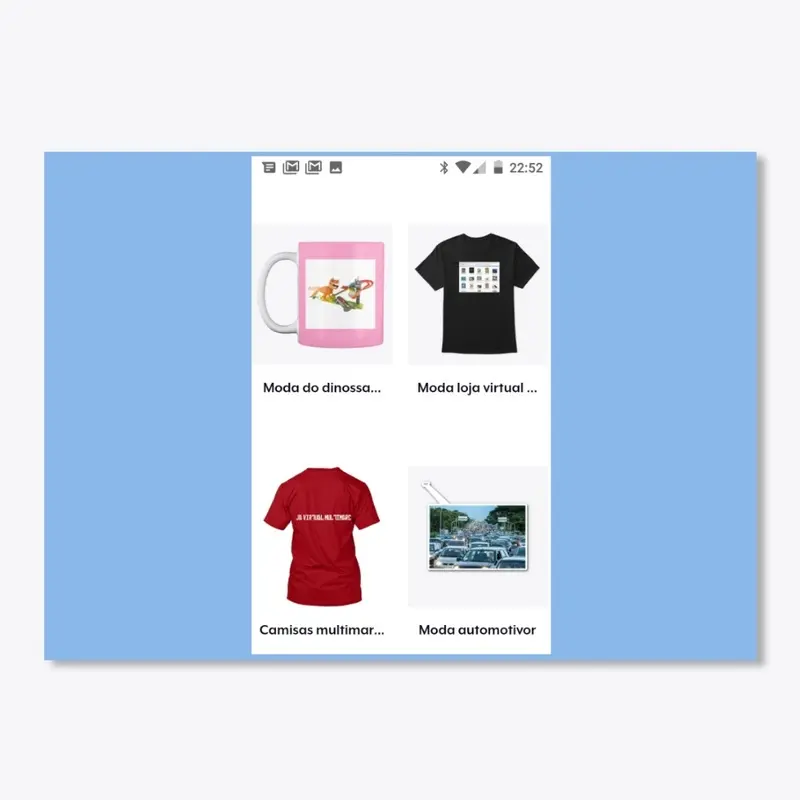 Adesivos multimarcas teespring 1